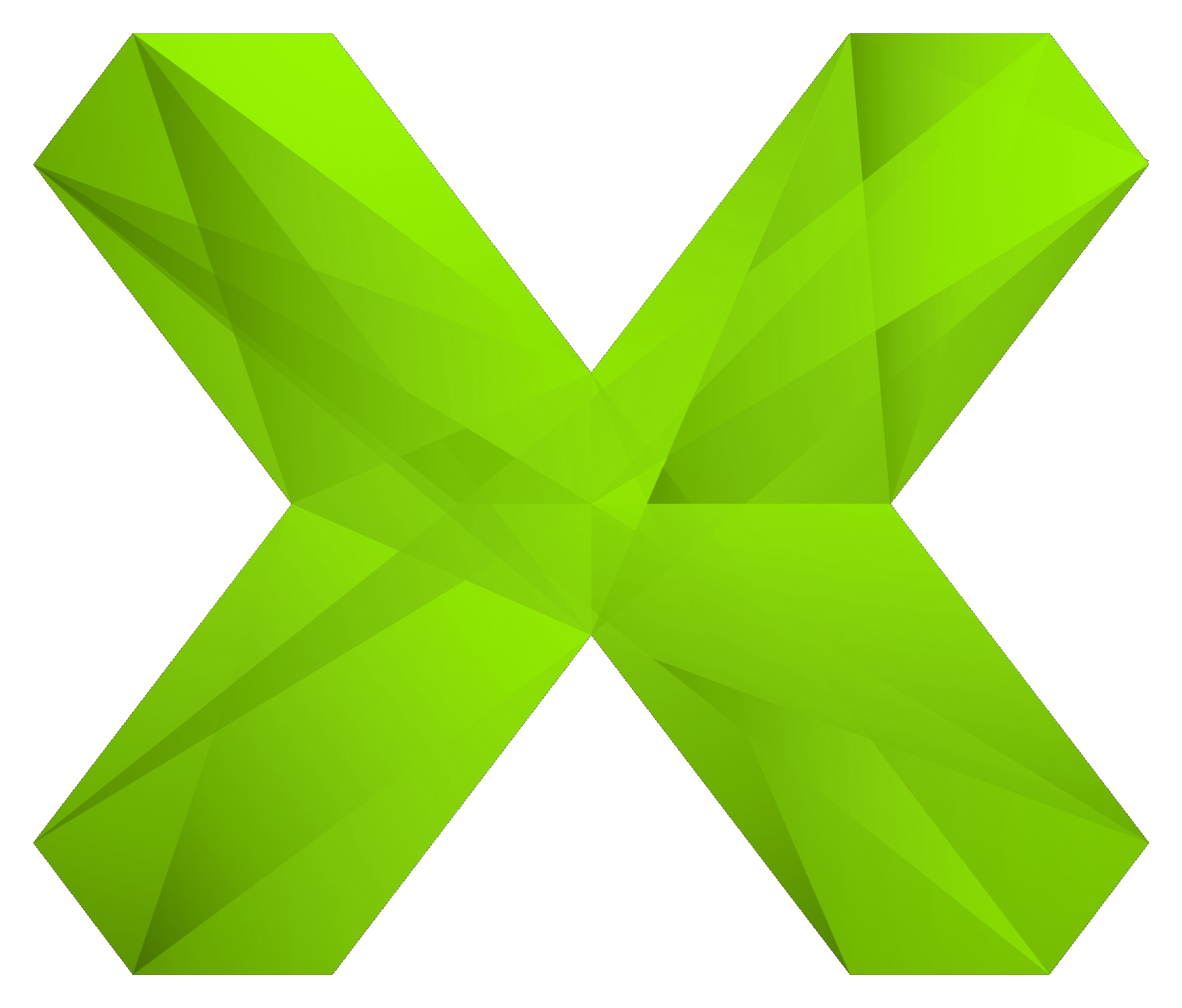 X